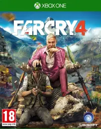 Xbox One Far Cry 4