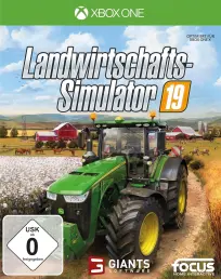 Xbox One Farming Simulator 19