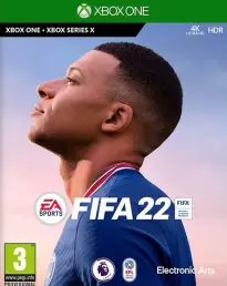 Xbox One FIFA 22