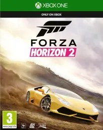 Xbox One Forza Horizon 2