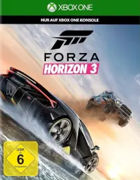 Xbox One Forza Horizon 3