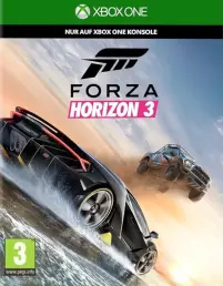 Xbox One Forza Horizon 3