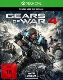 Xbox One Gears of War 4