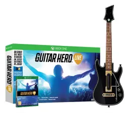 Xbox One Guitar Hero: Live Bundle