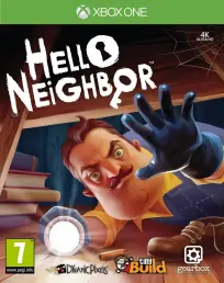 Xbox One Hello Neighbor