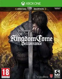 Xbox One Kingdom Come: Deliverance Special Edition