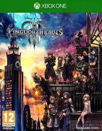 Xbox One Kingdom Hearts III