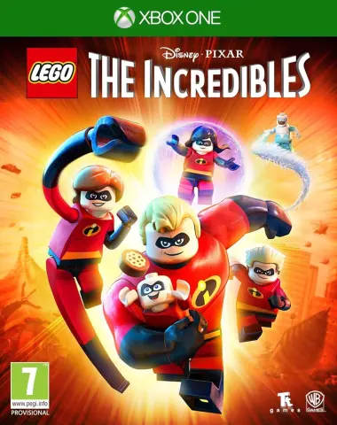 Xbox One LEGO The Incredibles