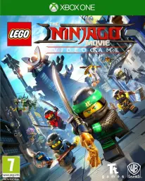 Xbox One LEGO The Ninjago Movie Videogame