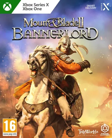 Xbox One Mount & Blade II: Bannerlord cover