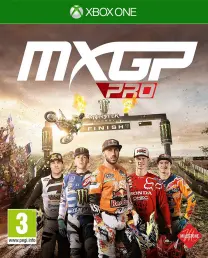 Xbox One MXGP Pro