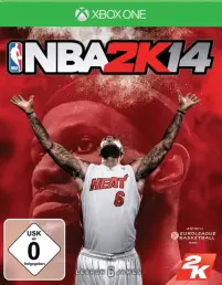Xbox One NBA 2K14