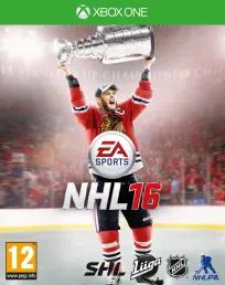 Xbox One NHL 16