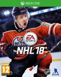 Xbox One NHL 18