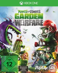 Xbox One Plants vs. Zombies: Garden Warfare