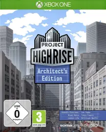 Xbox One Project Highrise: Architect's Edition