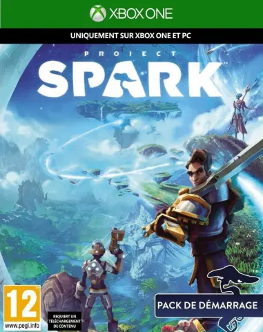 Xbox One Project Spark Starter Pack kaas