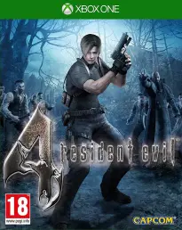 Xbox One Resident Evil 4 HD