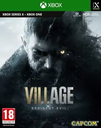 Xbox One Resident Evil Village