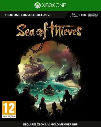 Xbox One Sea of Thieves
