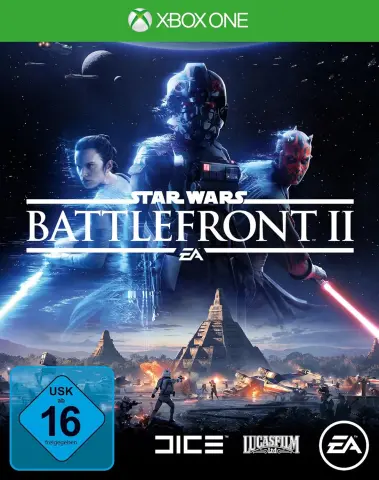 Xbox One Star Wars: Battlefront II kaas