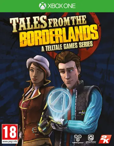 Xbox One Tales from the Borderlands: A Telltale Game Series kaas