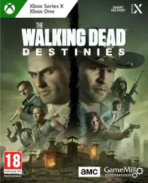Xbox One The Walking Dead: Destinies