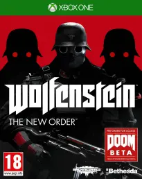 Xbox One Wolfenstein: The New Order