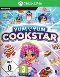 Xbox One Yum Yum Cookstar