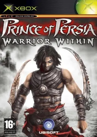Xbox Prince of Persia: Warrior Within kaas