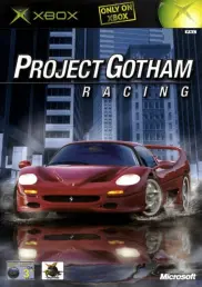 Xbox Project Gotham Racing