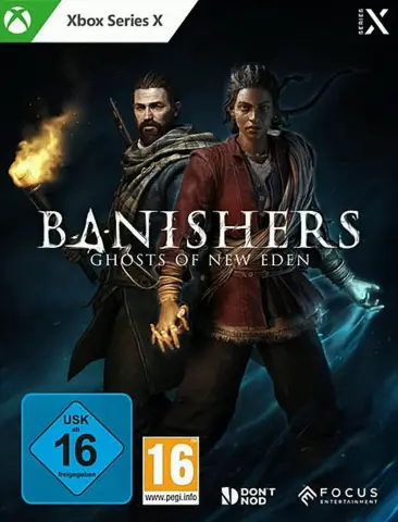 Xbox Series X Banishers: Ghosts of New Eden kaas