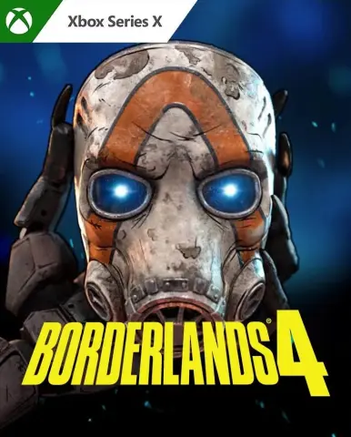 Xbox Series X Borderlands 4 (23.09.2025 Preorder) kaas