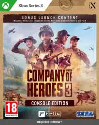 Xbox Series X Company of Heroes 3 Console Edition