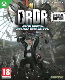 Xbox Series X Dead Rising - Deluxe Remaster Special Edition