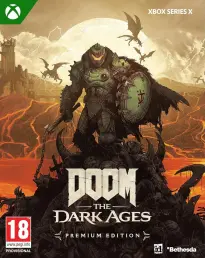 Xbox Series X DOOM: The Dark Ages Premium Edition 
