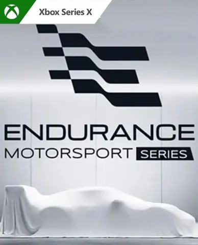 Xbox Series X Endurance Motorsport Series (2025 Preorder) kaas