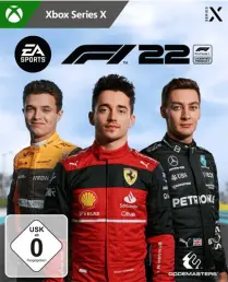 Xbox Series X F1 22