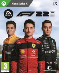 Xbox Series X F1 22