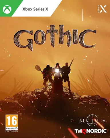 Xbox Series X Gothic Remake (2025 Preorder) kaas