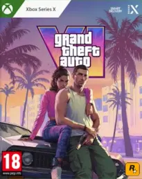 Xbox Series X Grand Theft Auto VI (GTA 6) (26.05.2026 Preorder)