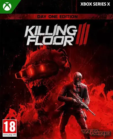 Xbox Series X Killing Floor 3 (2025 Preorder) kaas
