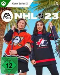 Xbox Series X NHL 23