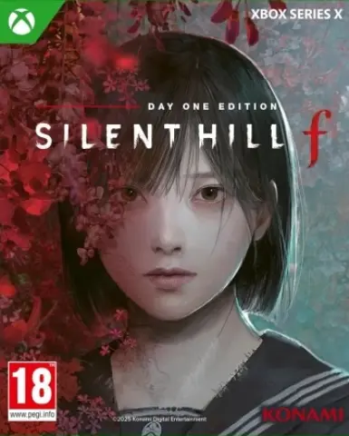 Xbox Series X Silent Hill f Day One Edition