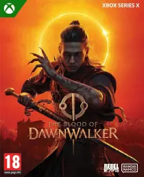 Xbox Series X The Blood of Dawnwalker