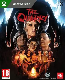 Xbox Series X The Quarry