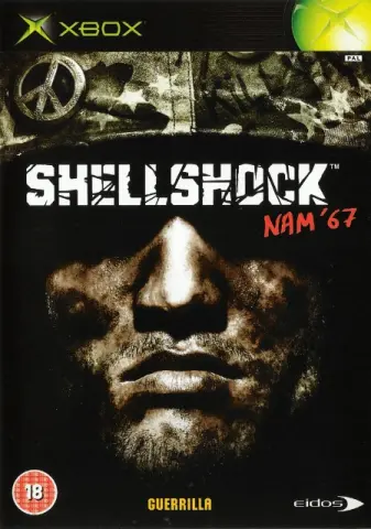 Xbox ShellShock: Nam '67 kaas