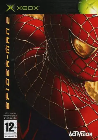 Xbox  Spider-Man 2 обложки