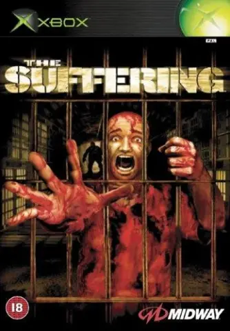 Xbox The Suffering kaas